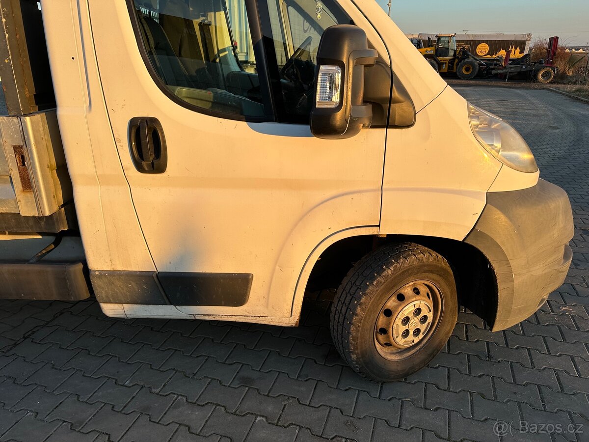 Citroen Jumper valník 2.2 88kw - 6