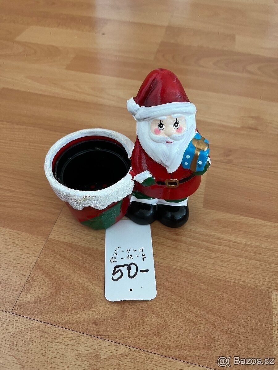 Vánoční dekorace - 6