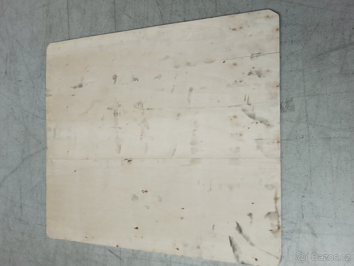 Dřevěné desky, dřevěné bedny a palety - 6