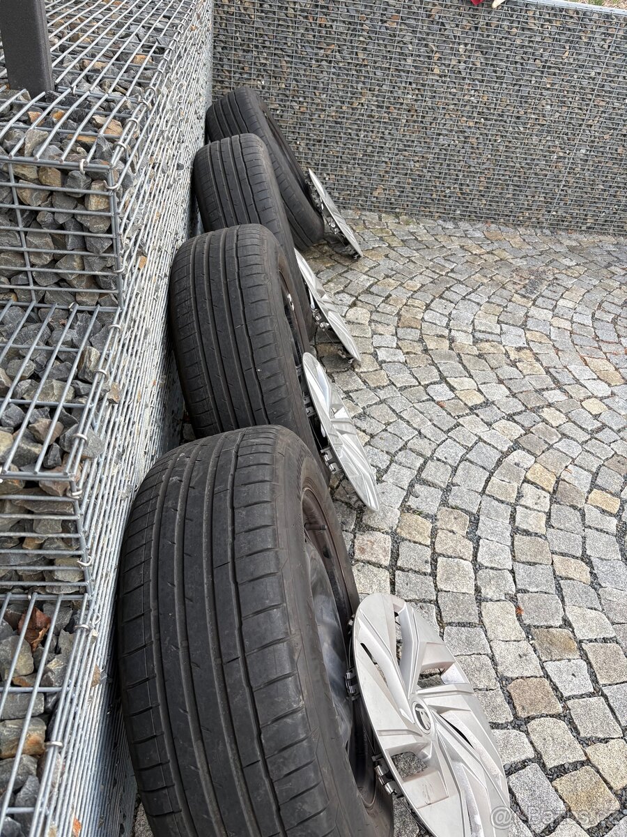 Letní pneu Škoda Enyaq - 6