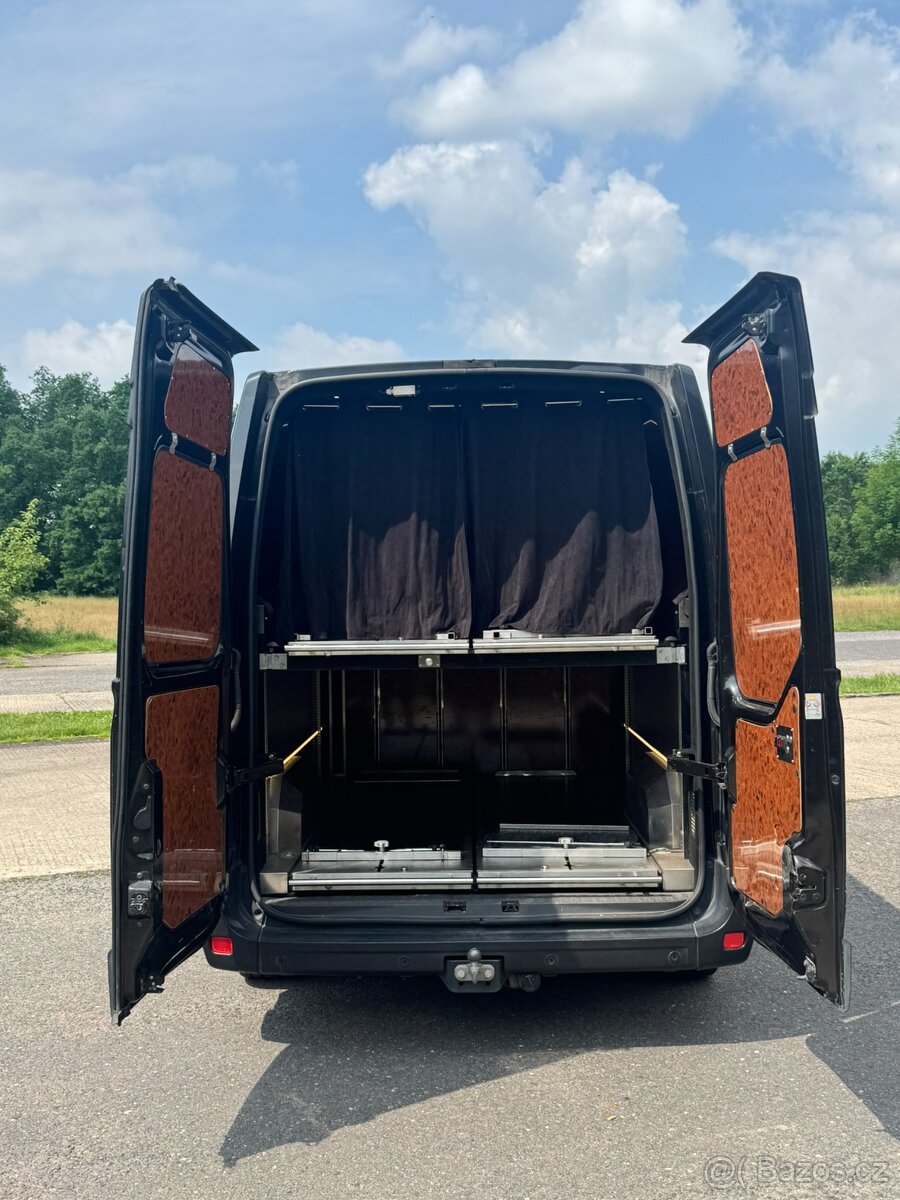 Opel Movano - Pohřební vůz - 6