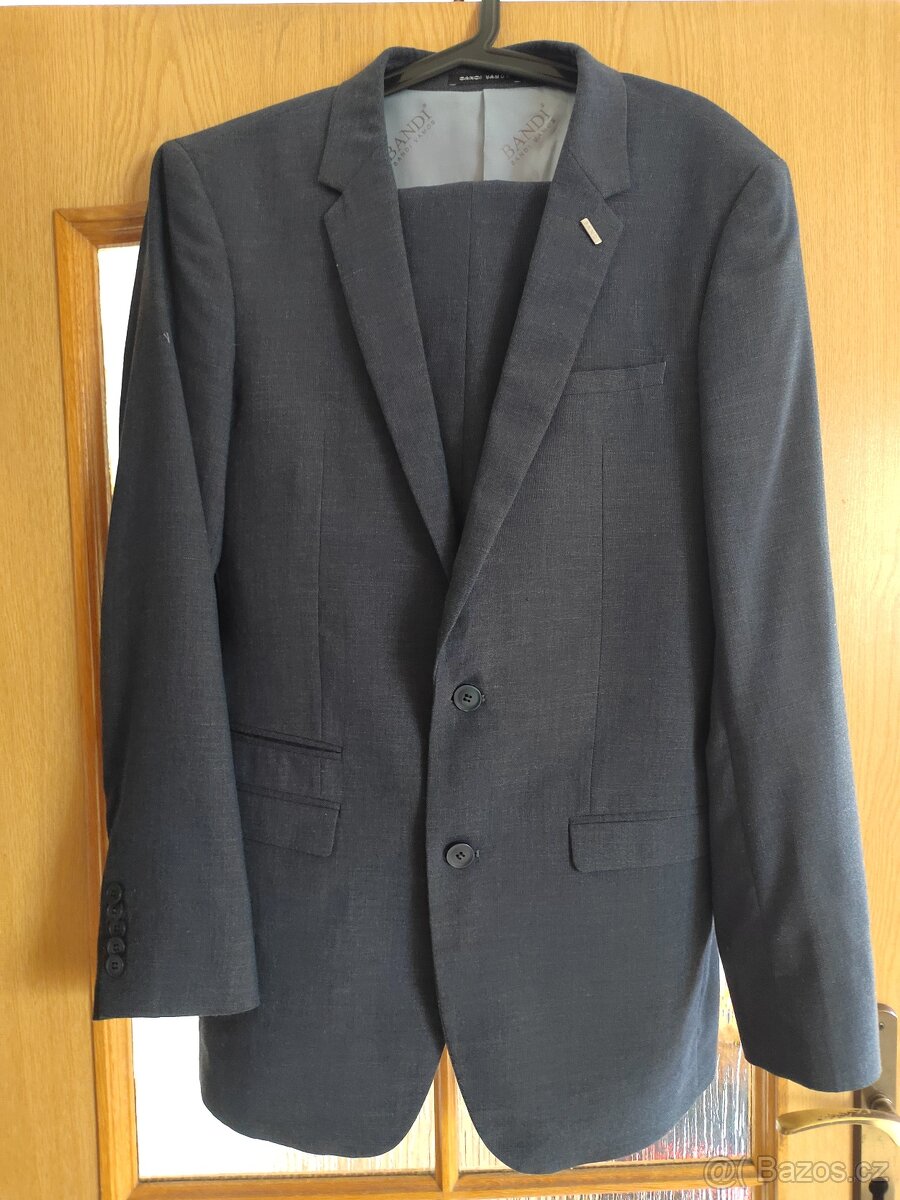 Pánský oblek bandi 50/188 - 6
