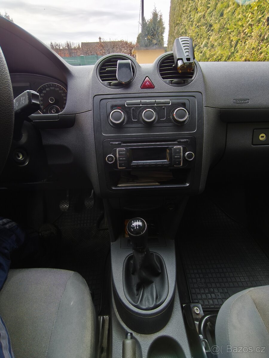 Volkswagen Caddy - 6