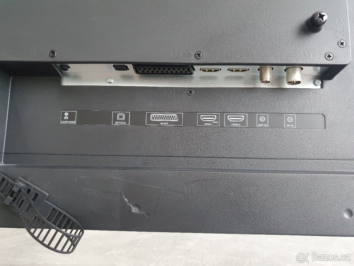 LCD COLOR TV zn.SHARP 43"/108cm - 6