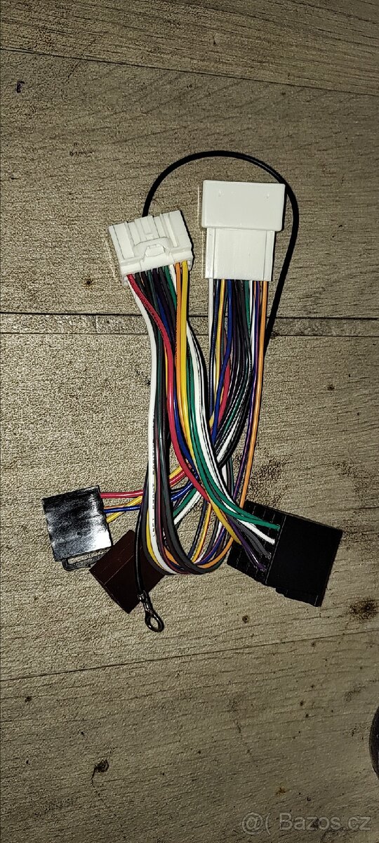 Redukce pro autorádia - 6