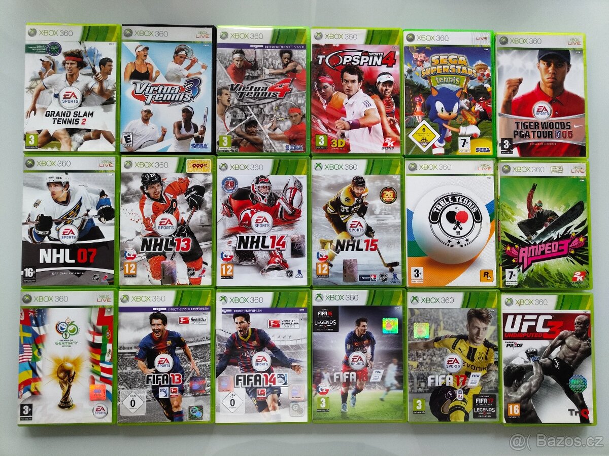 KINECT Xbox 360 - 6