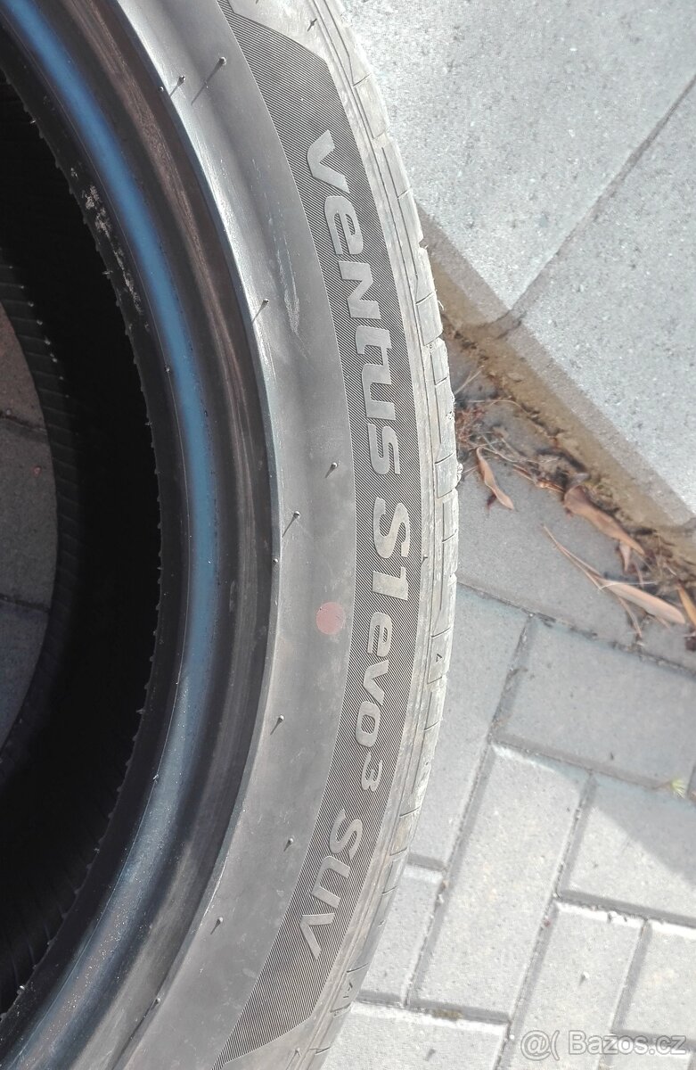 285 45 21 Hankok ventus sada 4 pneu - 6