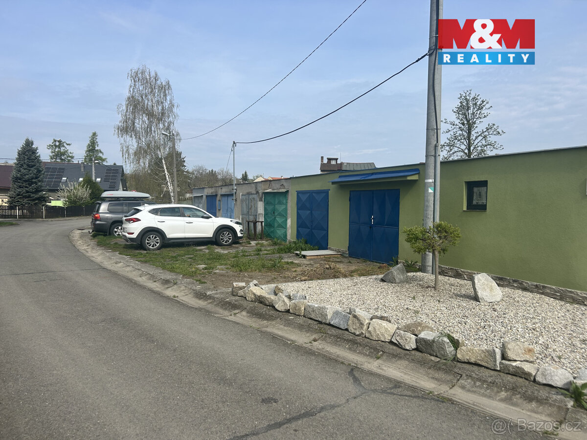 Prodej garáže, 18 m², Přerov - Lýsky - 6