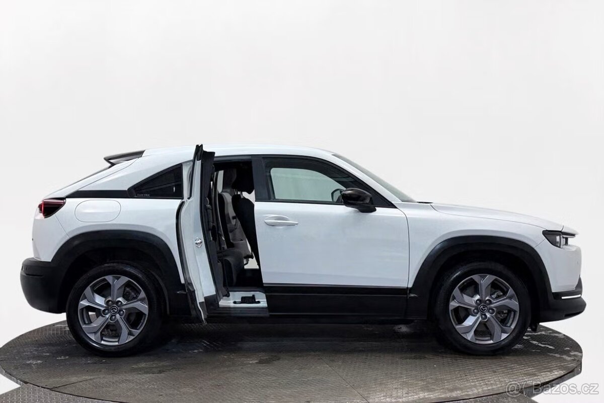 MAZDA MX-30 e-SKYACTIV 2022 - 6