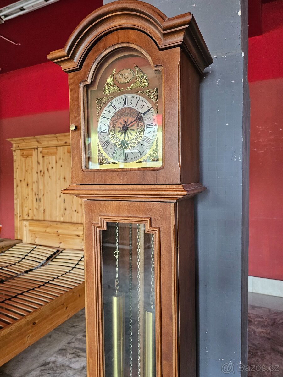 Mechanické Hodiny - 6