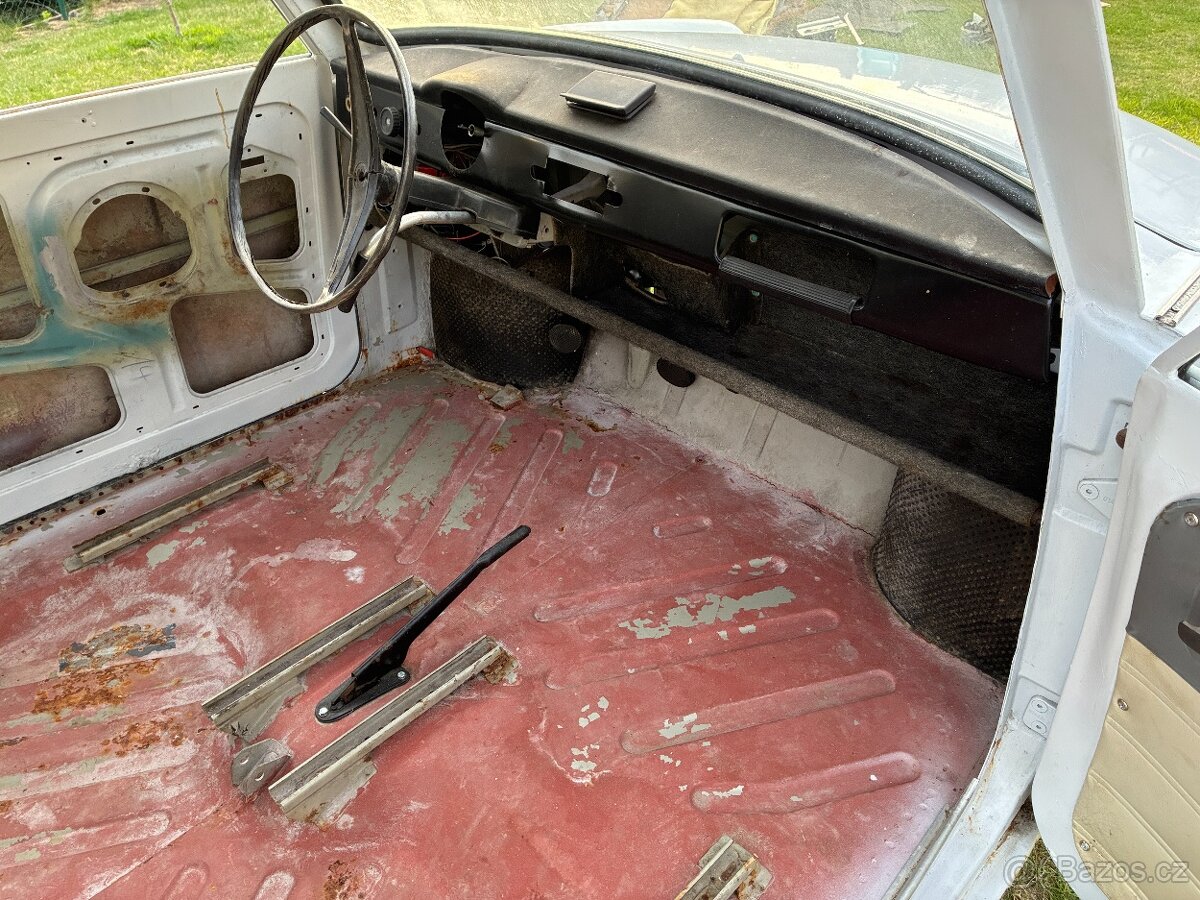 Trabant 601 bez TP - 6