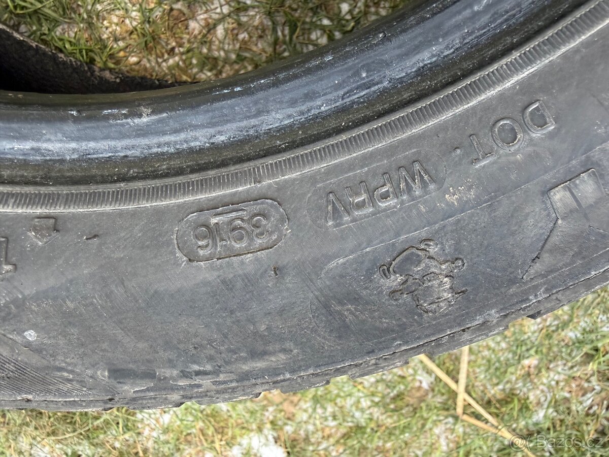 Pneu Sunny - 6