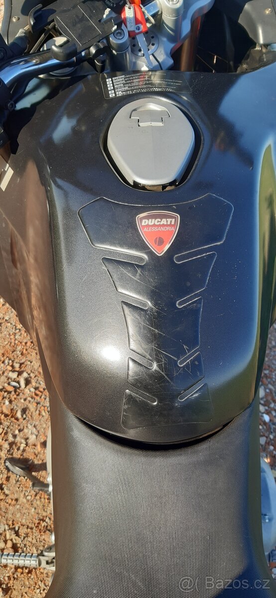 Ducati Multistrada 620 - 6