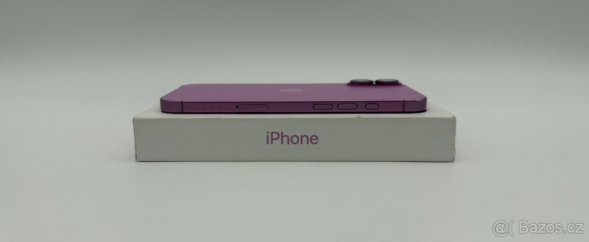 iPhone 16 Plus 128GB Pink + ZÁRUKA - 6