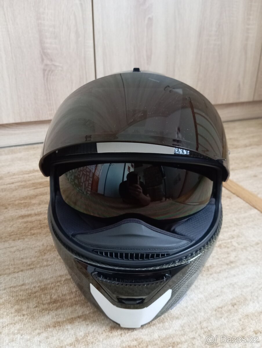 Helma Shark Carbon - 6