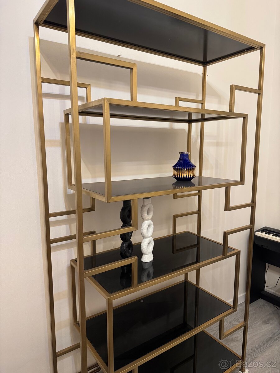 Elegantní regál - 6