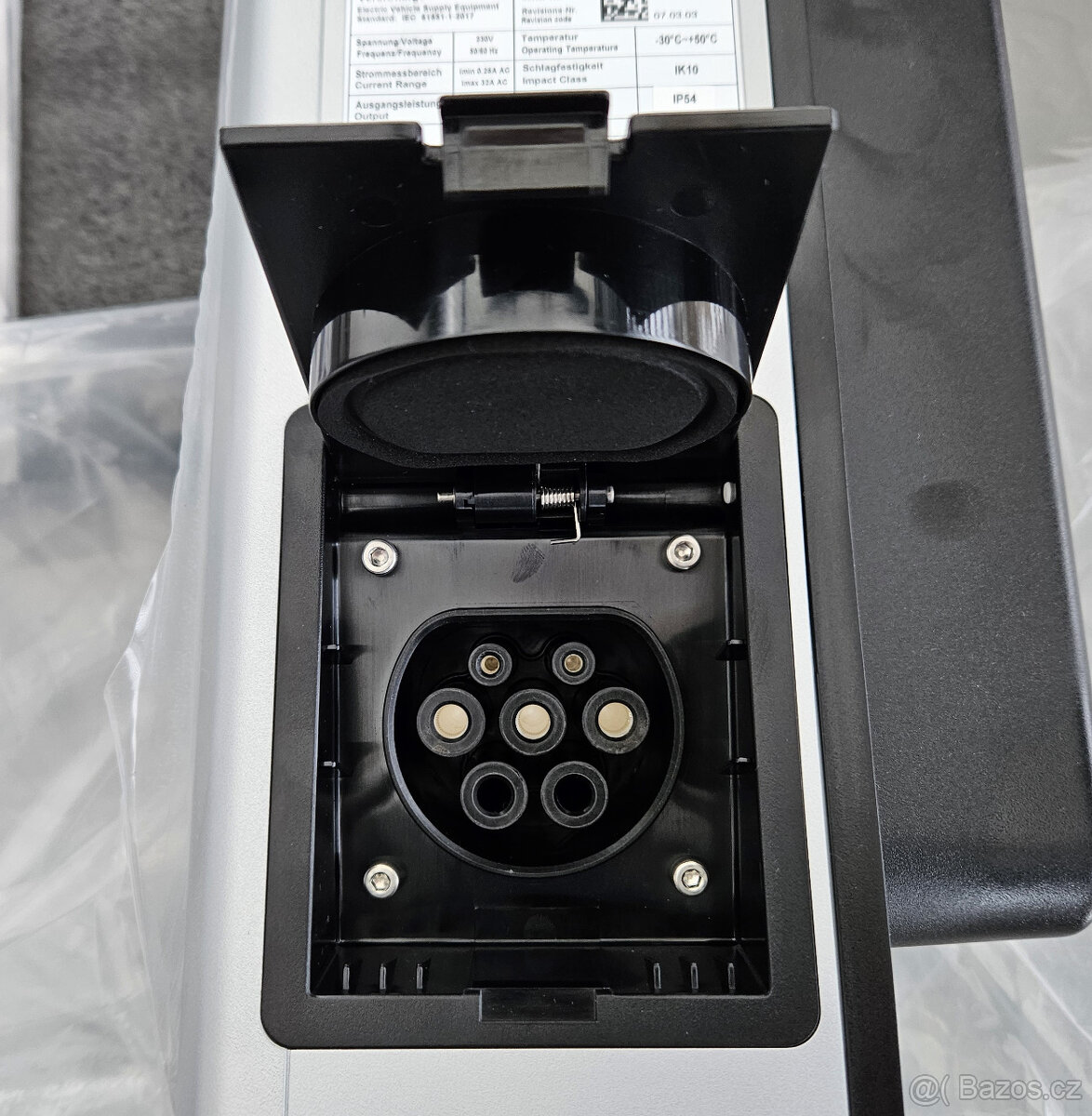 Siemens wallbox versicharge gen3 – nové, zabalené - 6