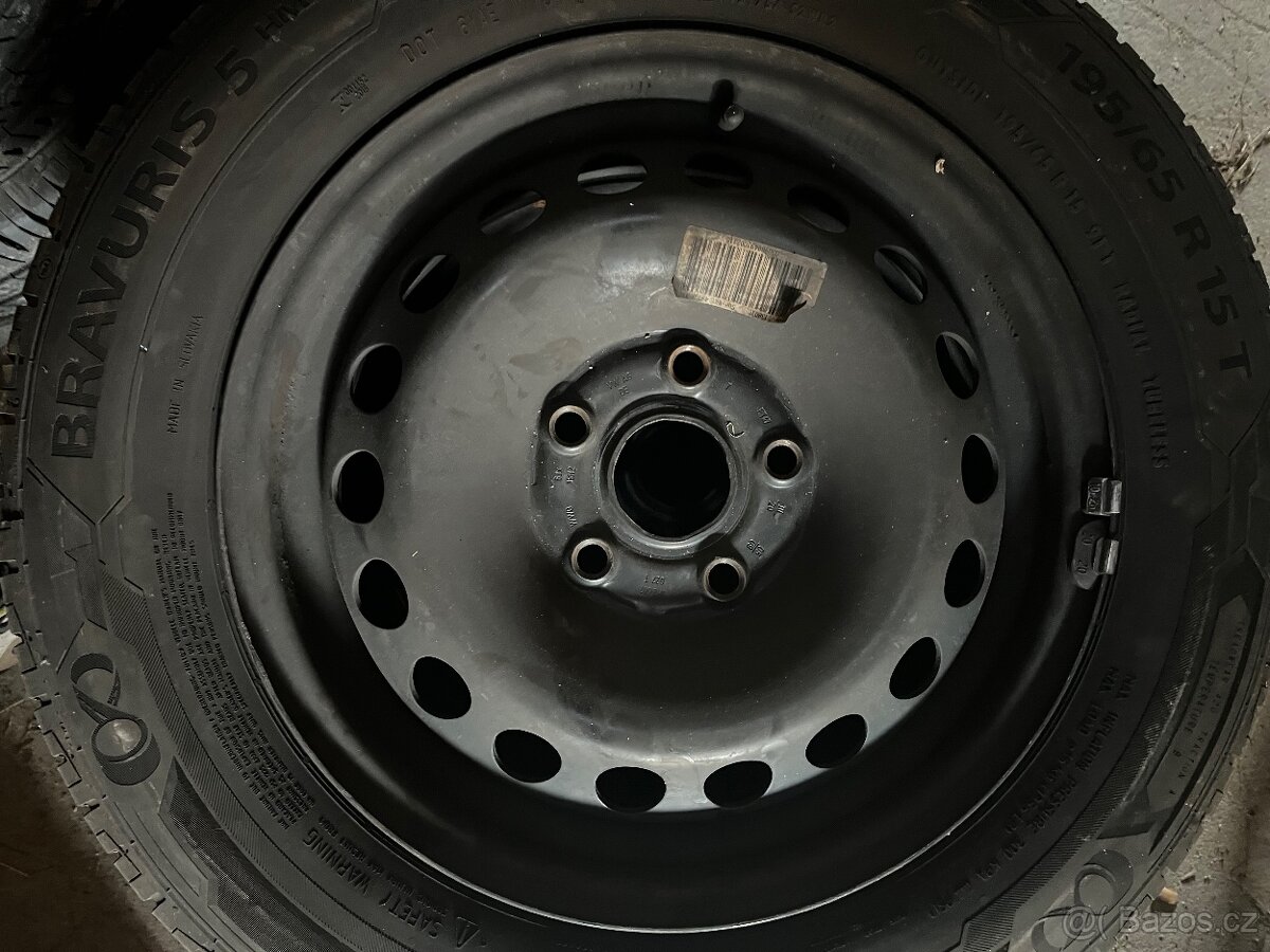 Kola r15 5x112 - 6