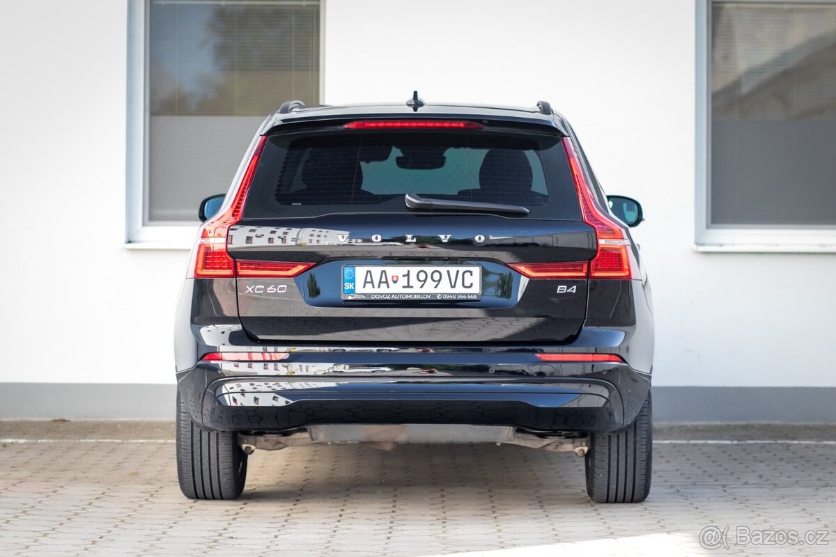 Volvo XC60 2.0 B4 mHEV Core, 145kW, 2023 - 6