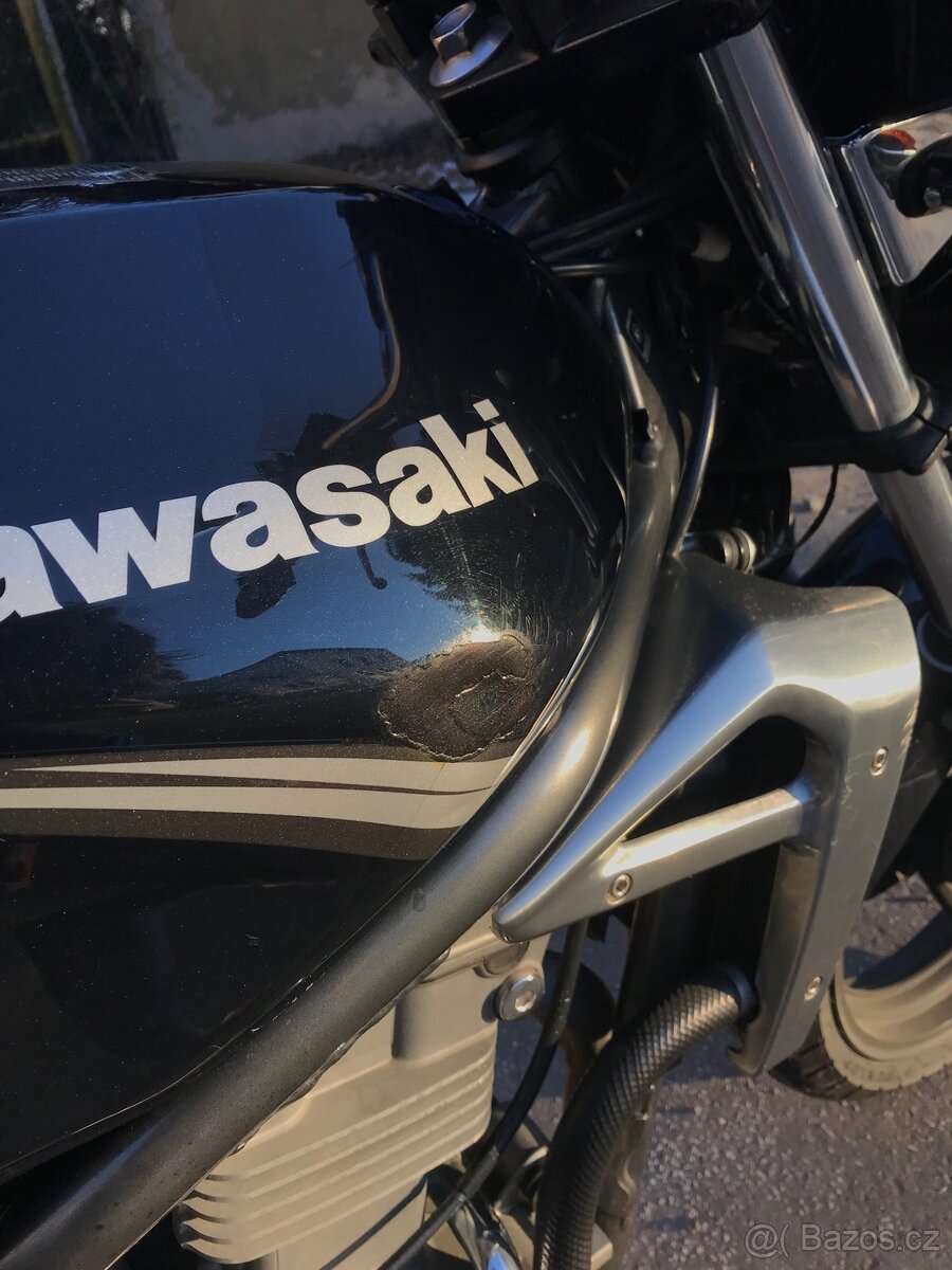 Kawasaki ER 5 - 6