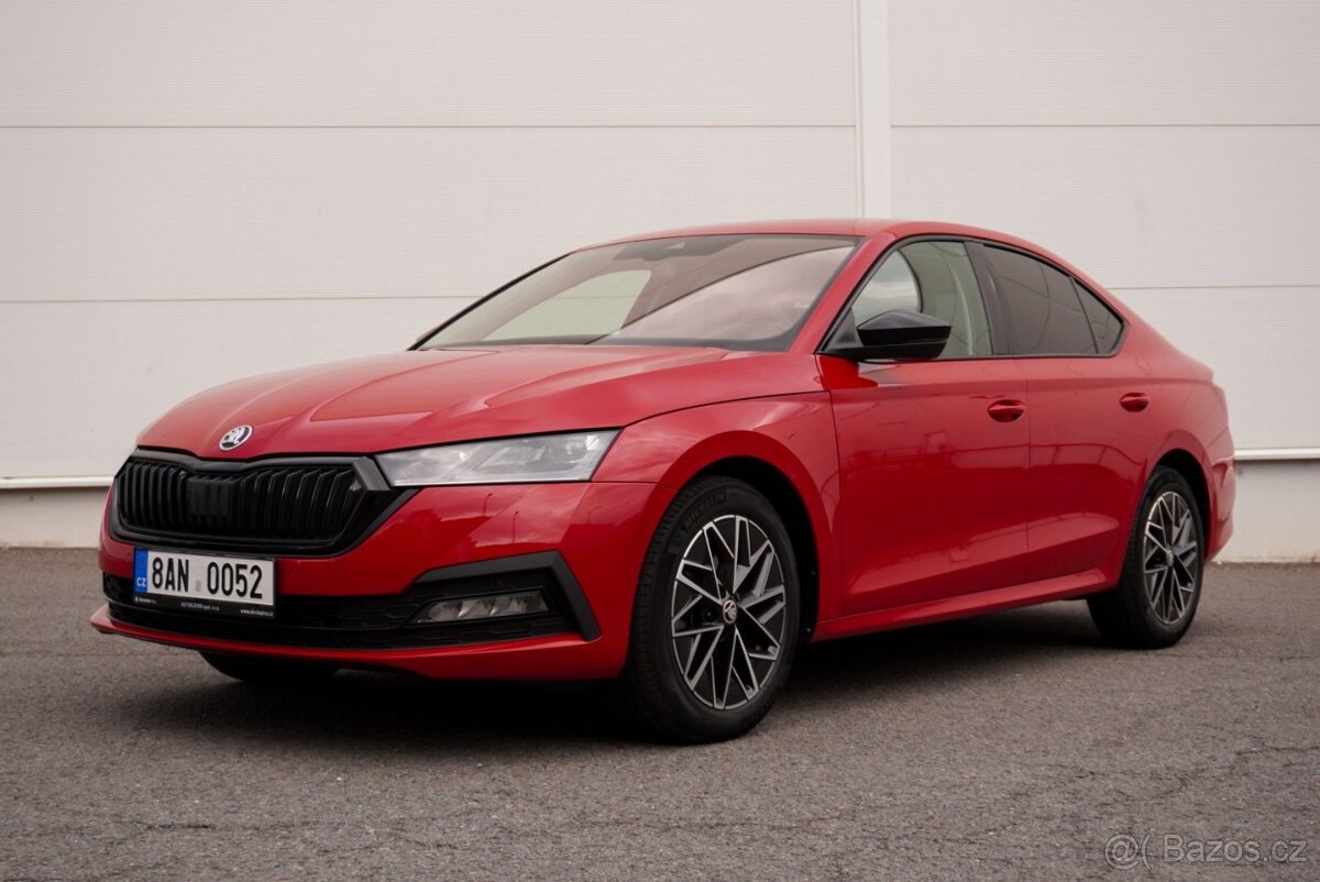 Škoda Octavia 1.5 TSI STYLE PLUS - 6