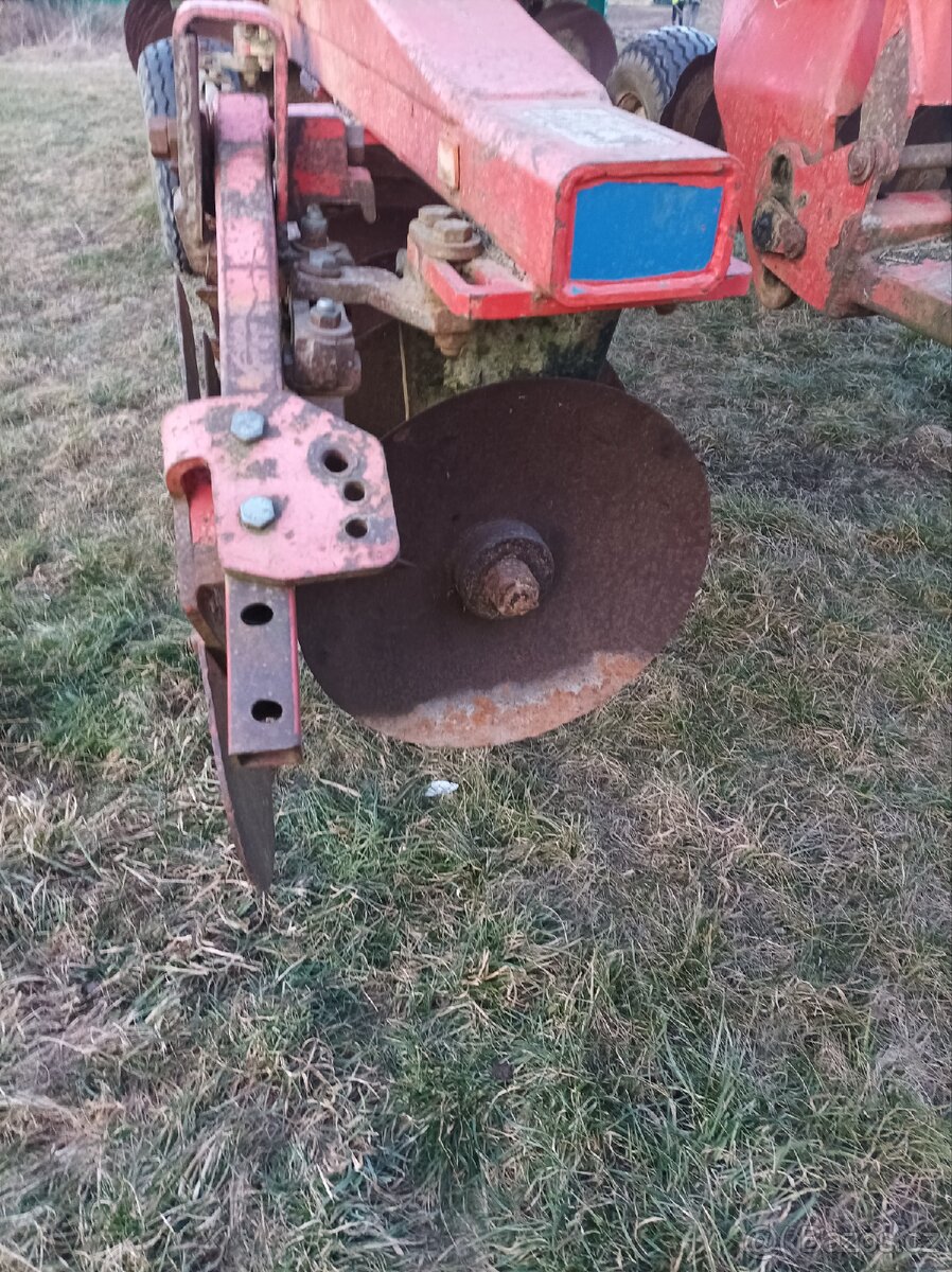 Diskový podmítáč Kuhn Discover XM 36/660 - 6