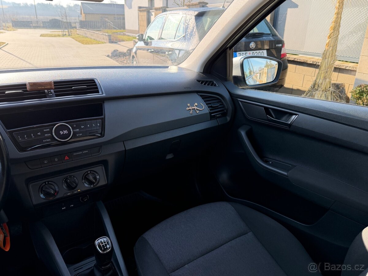Škoda Fabia 1.0 MPI 55 kW. - 6