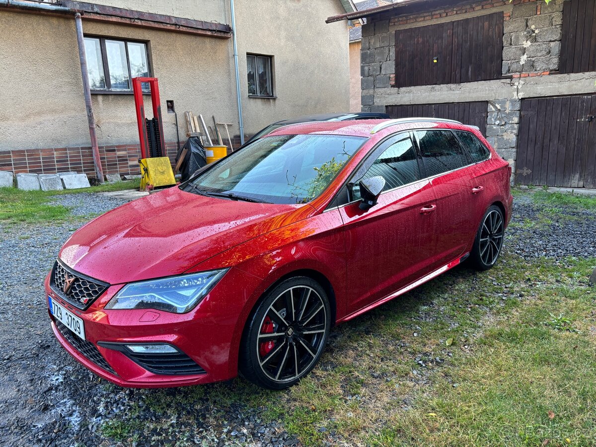 Seat Leon Cupra ST300 4drive Performance - 6