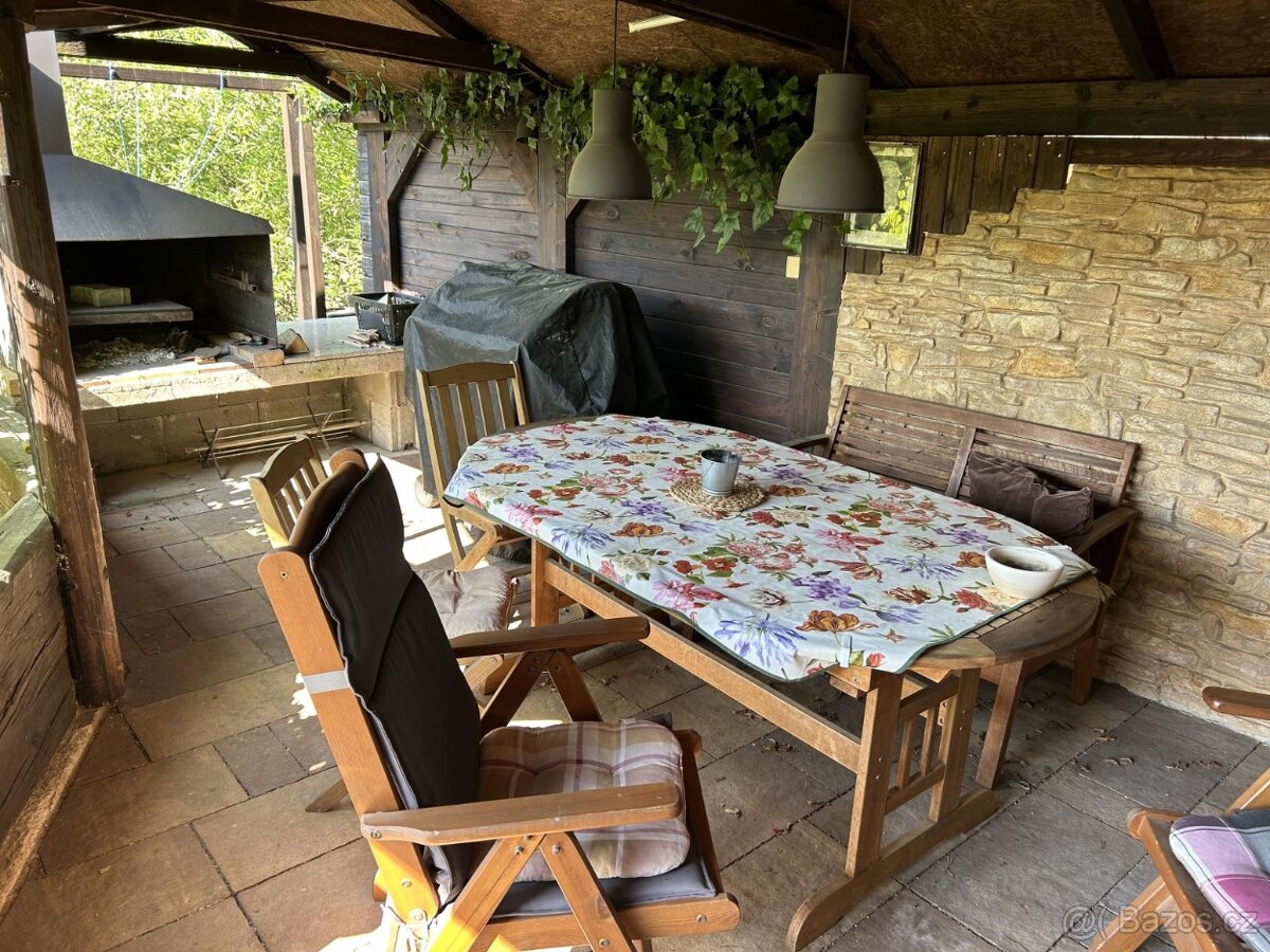 Prodej celoročně obyvatelné chalupy v žádané rekreač.lok. - 6