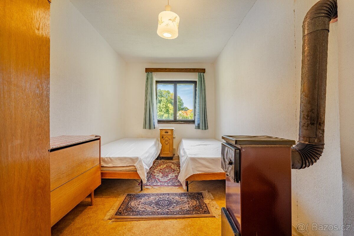 Prodej chalupy, Rytov u Černovic - 6