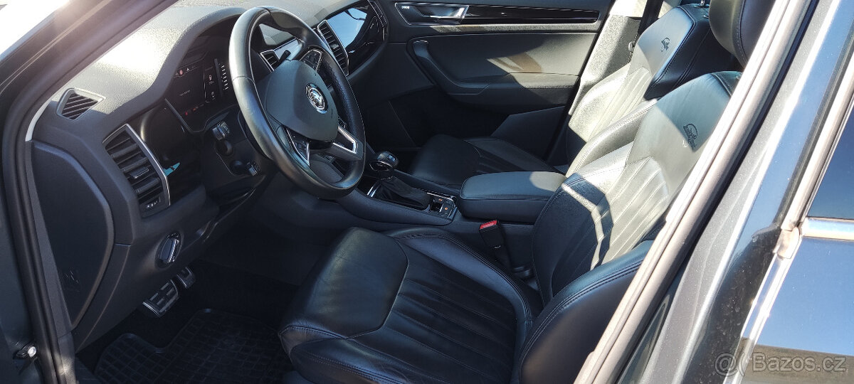 Také na splát.ky Škoda Kodiaq Laurin & Klement 2.0TDI DSG.4X - 6