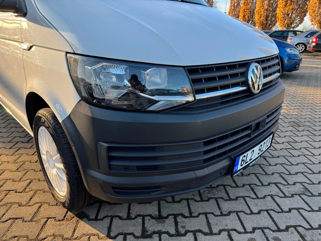 Volkswagen Transporter 2,0 TDI 110 KW LONG 6 MÍST STK - 6