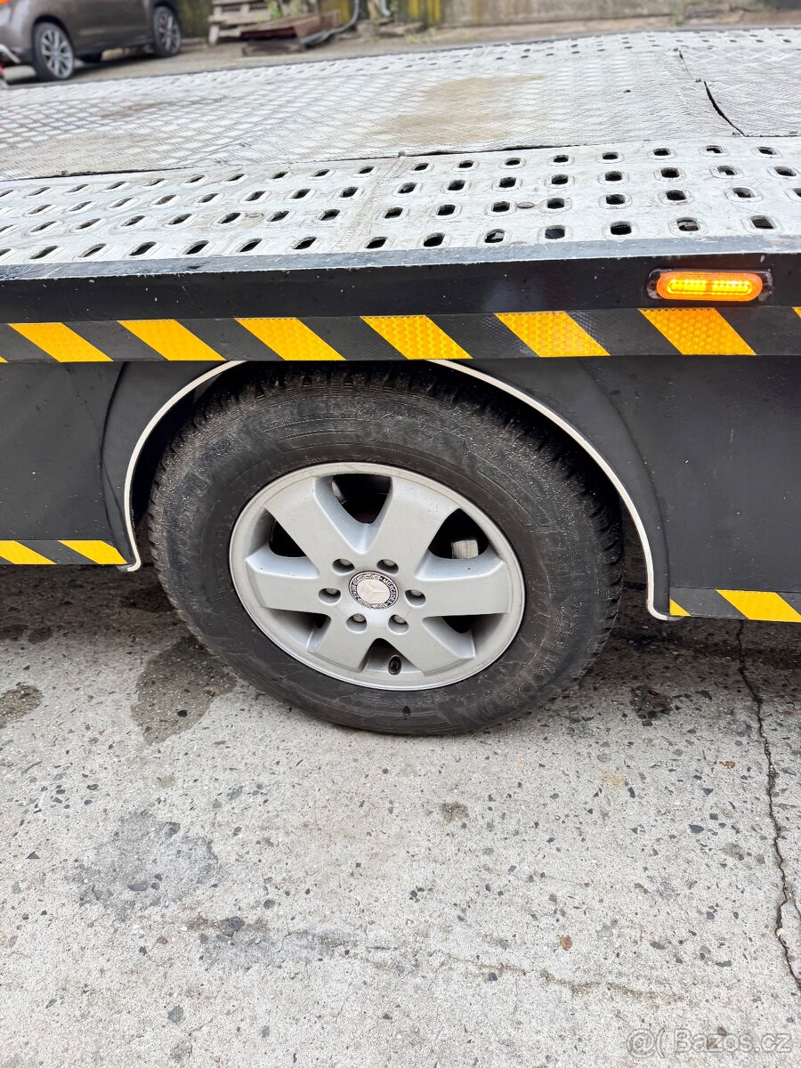 🛻 Mercedes-Benz Sprinter • Odtahový speciál • 2012 • Sk. B - 6