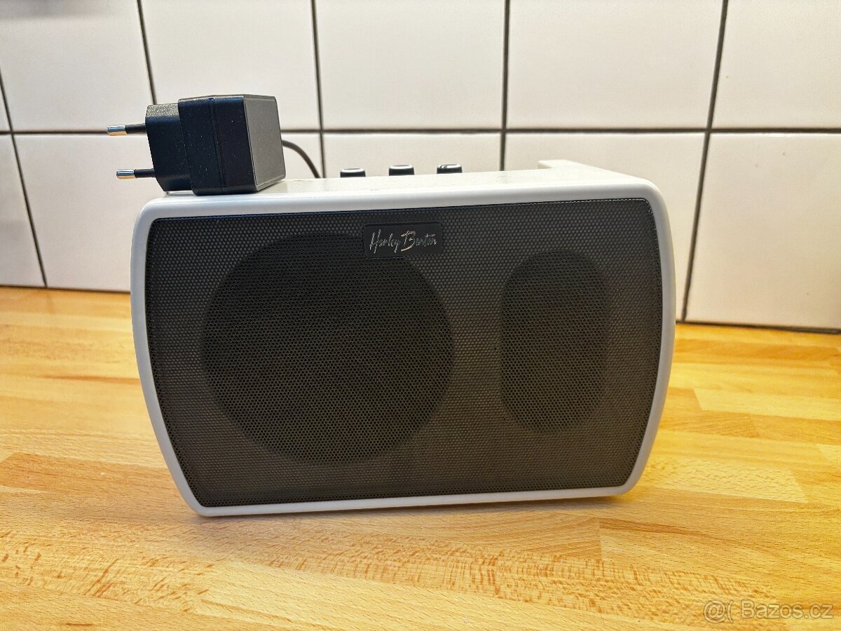 Baskytara Harley Benton JB-62CC SFG - 6