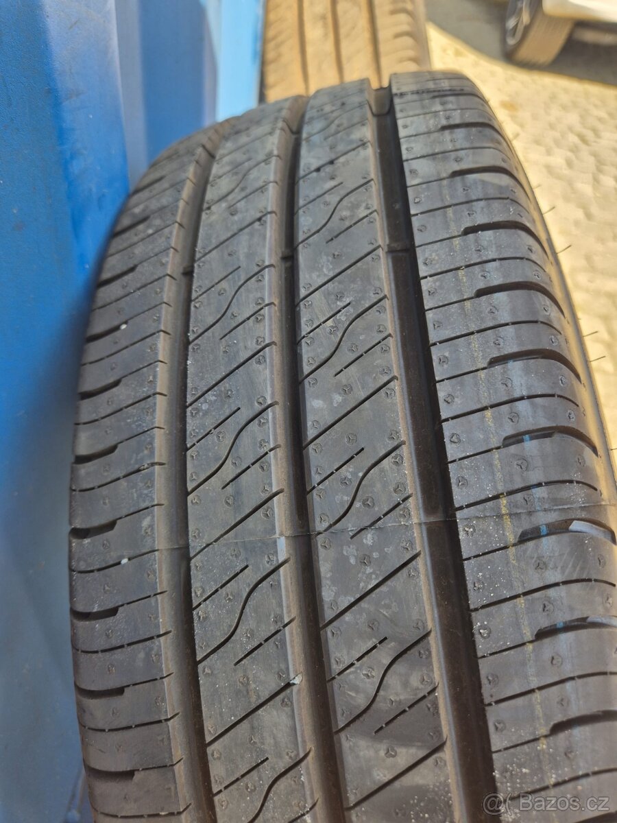 Nova letní sada Volkswagen T7 6x120 VW T7 rok 2025 - 6