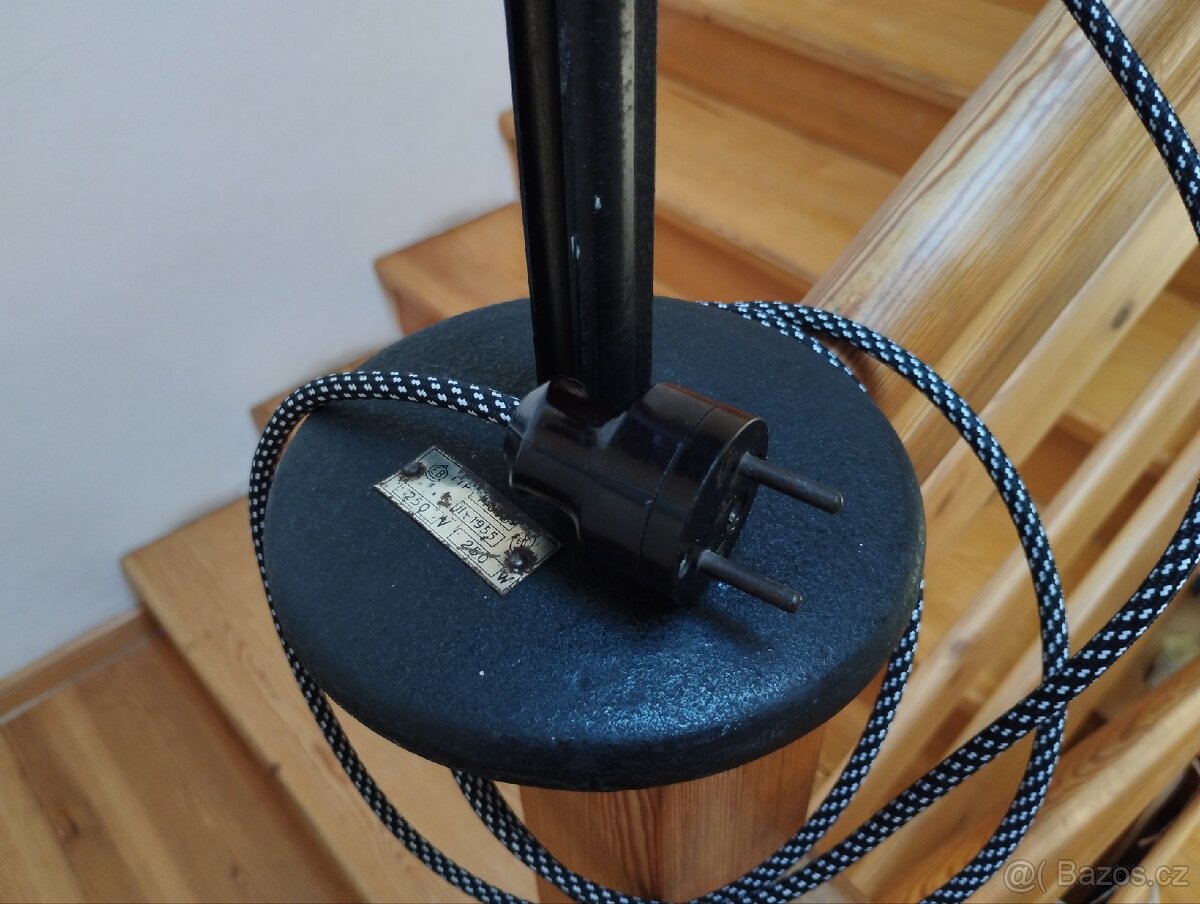 Retro industriální lampa 2x - 6