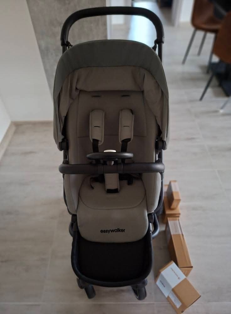 Easywalker Harvey 5 XXL Set RWS - 6