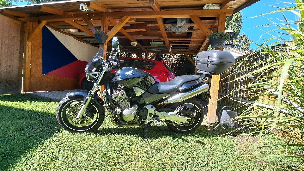 Honda CB900F Hornet - 6