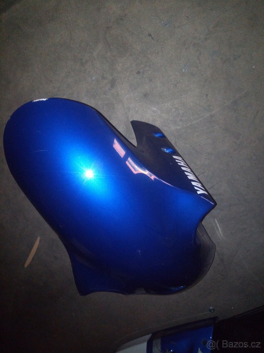 Yamaha R1 r.2000-2002-3 - 6