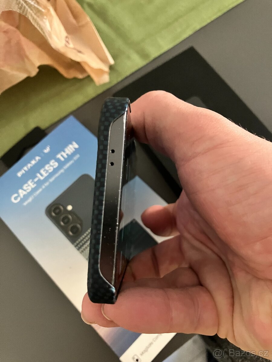 Samsung S24 Onyx Black 128 záruka do 10/2027 - 6