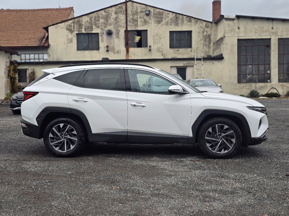 ⭐ Hyundai Tucson 1.6 T-GDI 110 kW, CZ původ, servisní knížka - 6