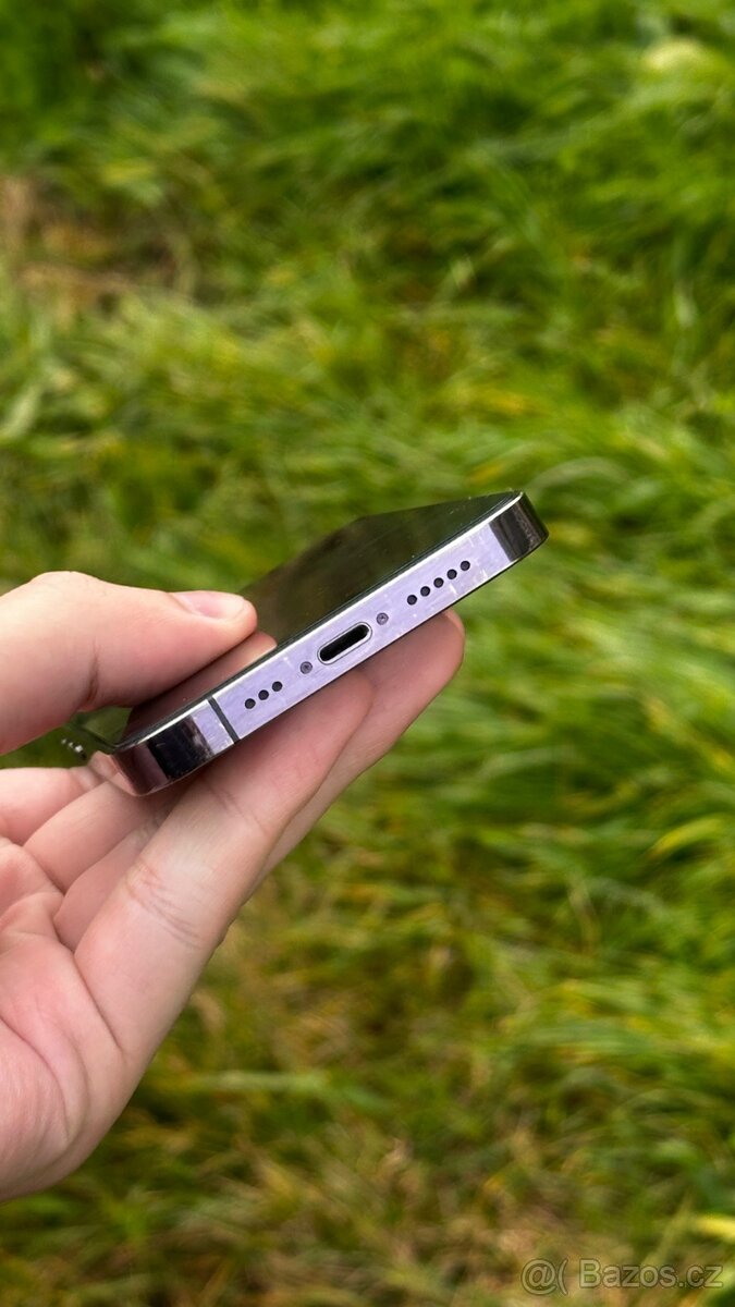 iPhone 14 Pro 128gb Deep Purple - 6