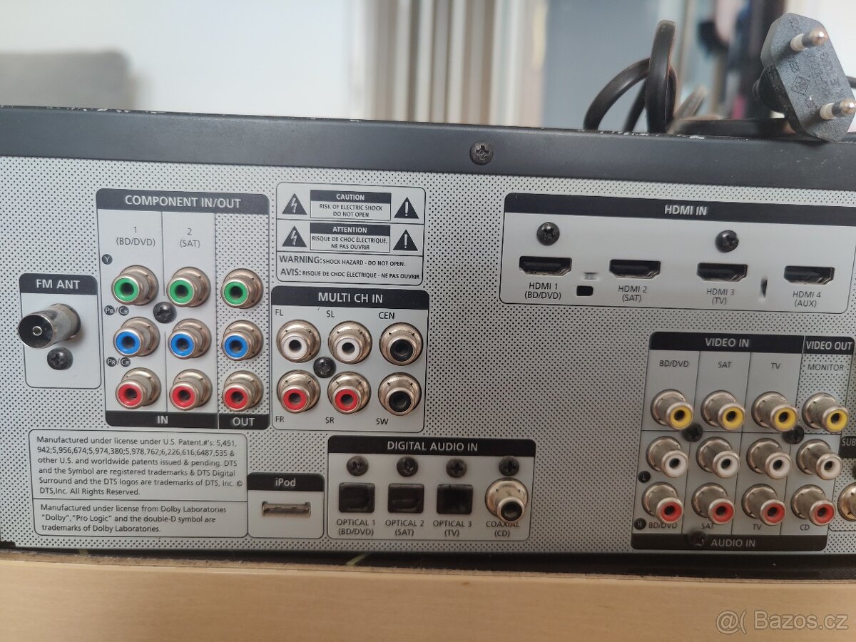 Reprosoustava domácí kino - 6