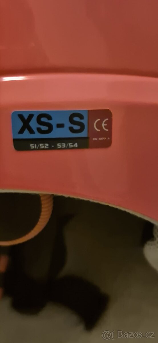 Dětská lyžařská přilba POC - 6