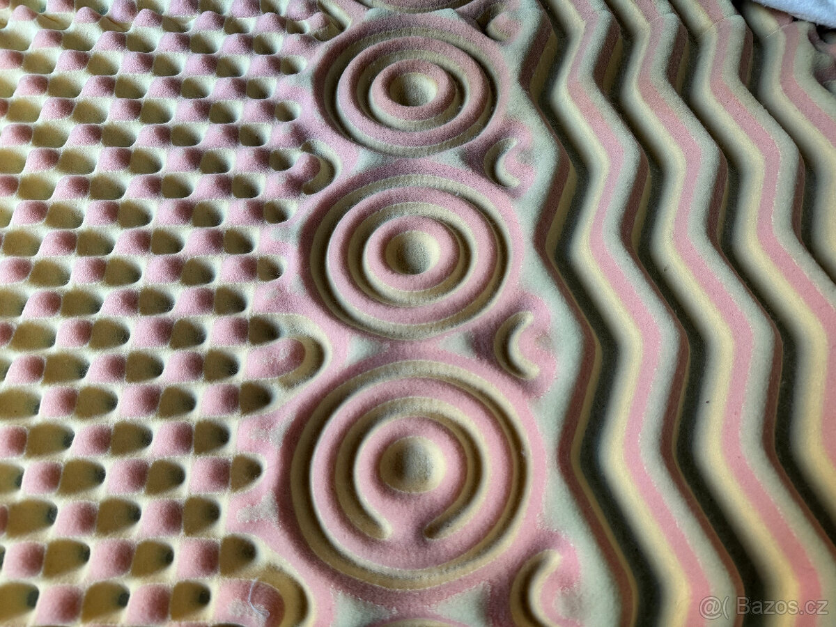 Zdravotní matrace Tropico 100x200cm zánovní - 6