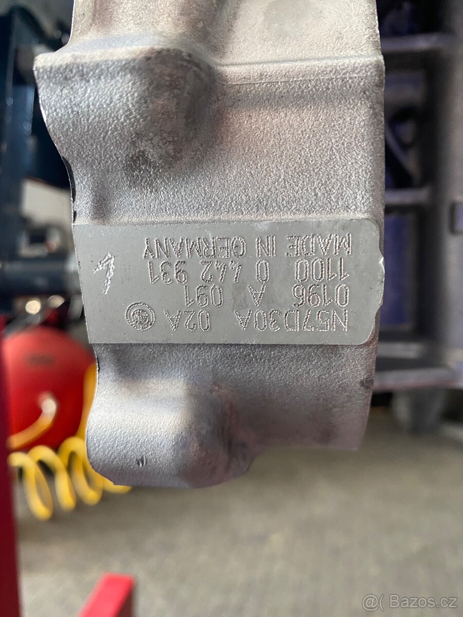 Blok motoru Bmw N57D30 150kW, 180kW, 225kW - Rezervace - 6