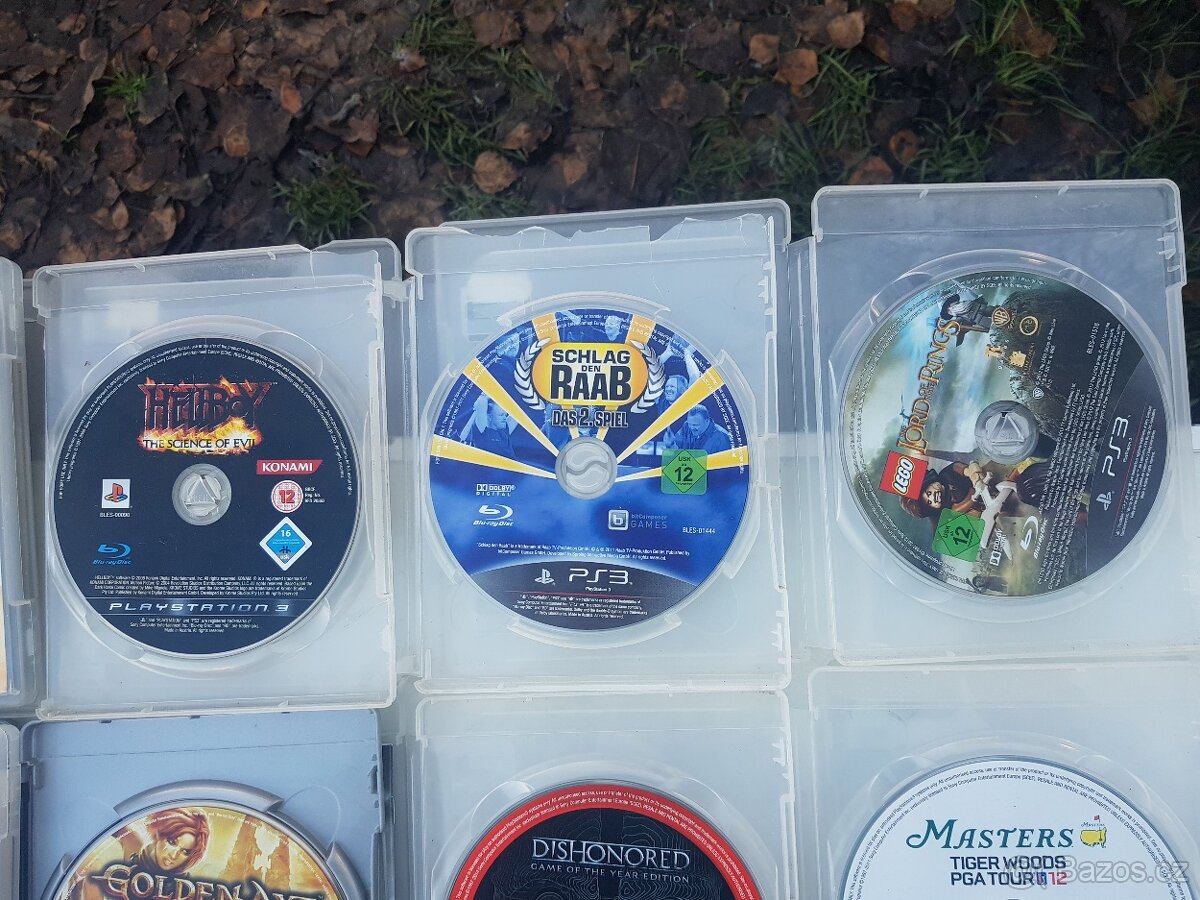 Hry na playstation 3 - 6
