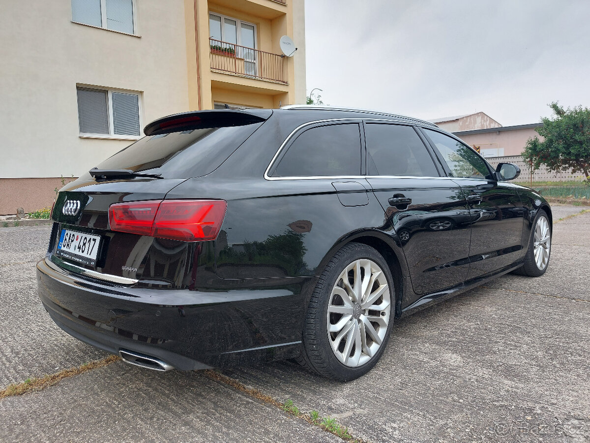 Audi A6 3.0 TDi 200kw Quattro r.v. 2016 - 6