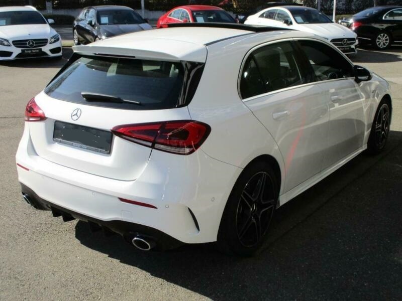 Mercedes-Benz A 35 AMG 4M Pano, Ambi-Bel., Navi, Multibeam - 6