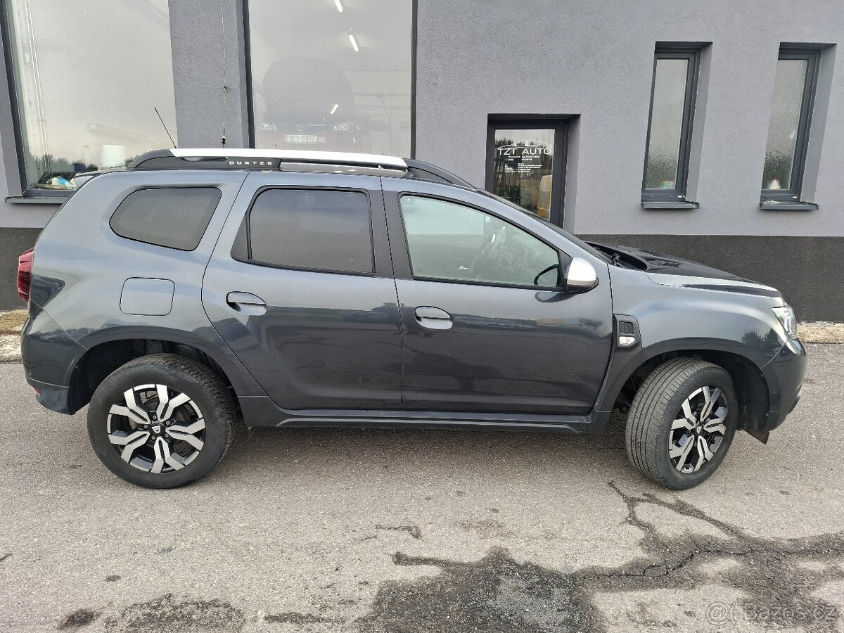 DACIA DUSTER 1.0 TCe-benzin, r.22, 50000 km, VÝBAVA - 6